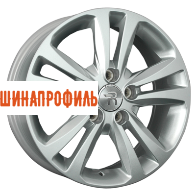 Диски Replay Replay SK152 6,5x16 5x112 ET39 D57,1 Sil