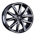 Replay SK155 7x19 5x112 ET43 D57,1 BKF