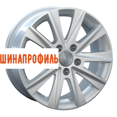 Диски Replay Replay SK16 6,5x16 5x112 ET46 D57,1 Sil