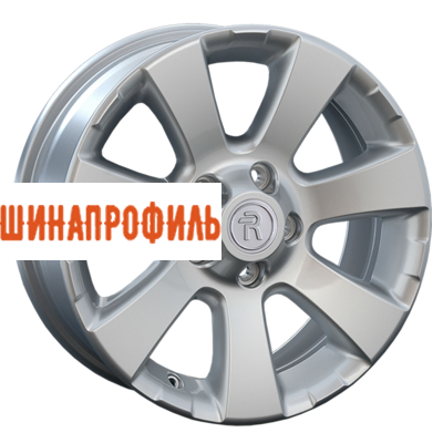 Диски Replay Replay SK164 6,5x16 5x112 ET41 D57,1 Sil