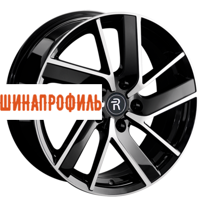 Диски Replay Replay SK171 7x17 5x112 ET40 D57,1 BKF