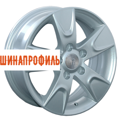 Диски Replay Replay SK18 6x15 5x112 ET47 D57,1 Sil