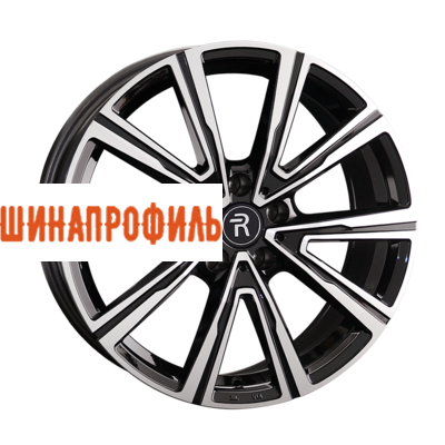 Диски Replay Replay SK180 7x18 5x112 ET43 D57,1 BKF