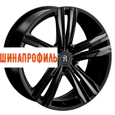 Диски Replay Replay SK181 8x19 5x112 ET40 D57,1 BK