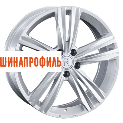 Диски Replay Replay SK181 8x19 5x112 ET44 D57,1 Sil