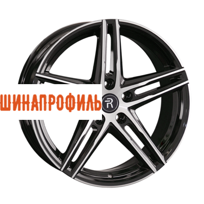 Диски Replay Replay SK185 8x18 5x112 ET44 D57,1 BKF