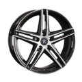 Replay SK185 8x18 5x112 ET44 D57,1 BKF
