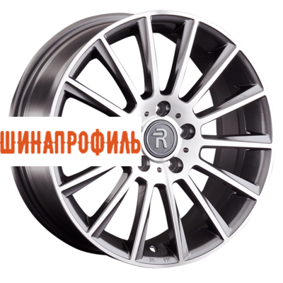 Диски Replay Replay SK195 7,5x18 5x112 ET48 D57,1 GMF