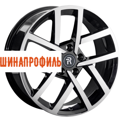 Диски Replay Replay SK197 7x17 5x112 ET45 D57,1 BKF
