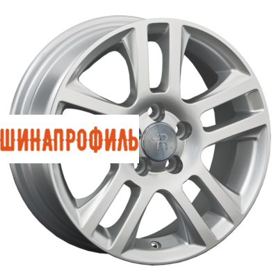 Диски Replay Replay SK2 6x15 5x112 ET47 D57,1 Sil