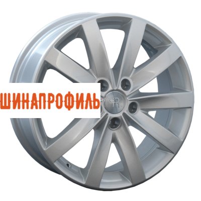 Диски Replay Replay SK20 7x17 5x112 ET46 D57,1 Sil
