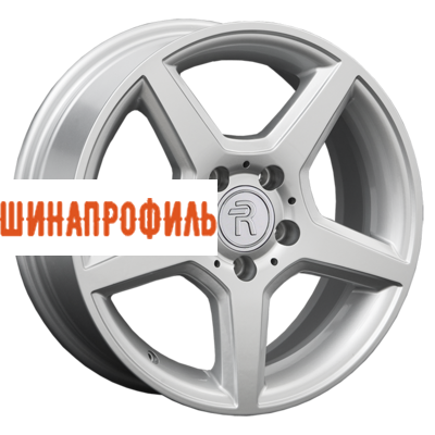 Диски Replay Replay SK201 8x17 5x112 ET49 D57,1 Sil