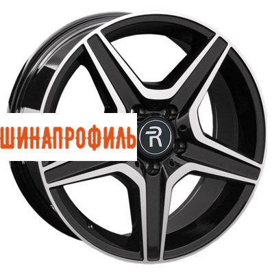 Диски Replay Replay SK202 8x17 5x112 ET45 D57,1 BKF