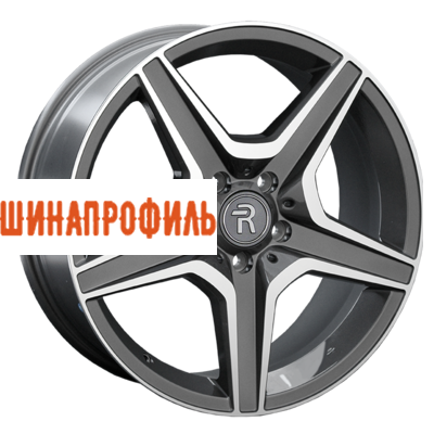 Диски Replay Replay SK202 8x17 5x112 ET49 D57,1 GMF