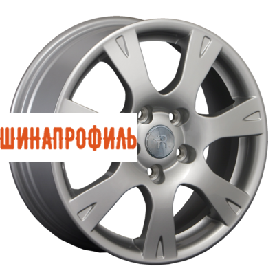 Диски Replay Replay SK21 6,5x16 5x112 ET50 D57,1 Sil