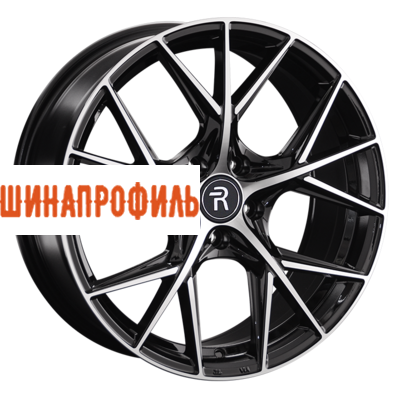 Диски Replay Replay SK213 8x18 5x112 ET45 D57,1 BKF
