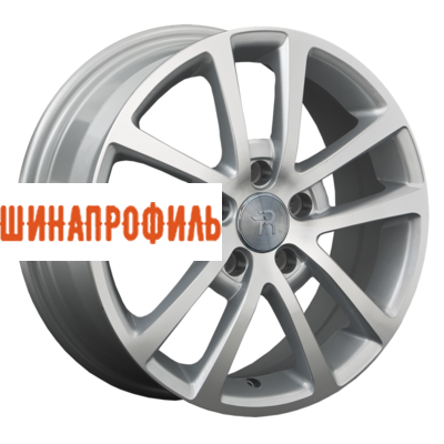 Диски Replay Replay SK22 7x16 5x112 ET46 D57,1 Sil