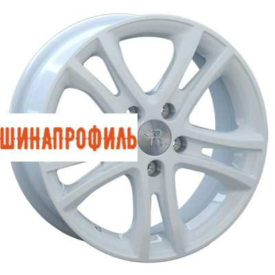 Диски Replay Replay SK23 6,5x16 5x112 ET46 D57,1 White