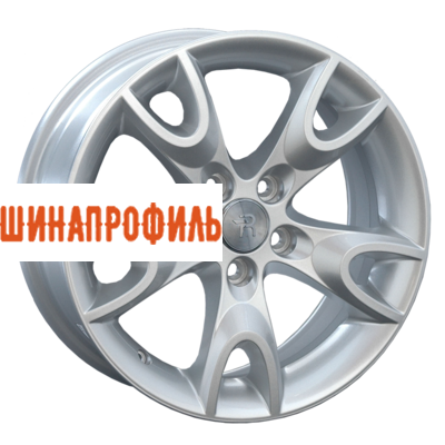 Диски Replay Replay SK27 6,5x15 5x100 ET43 D57,1 Sil