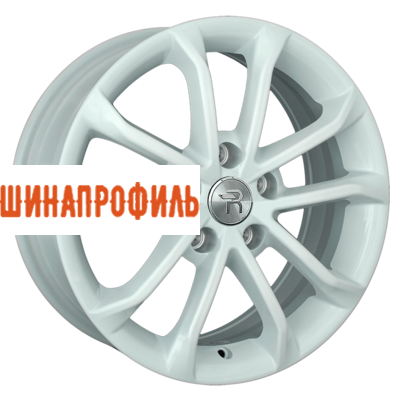 Диски Replay Replay SK51 6,5x16 5x112 ET46 D57,1 White