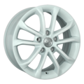 Replay SK51 6,5x16 5x112 ET46 D57,1 White