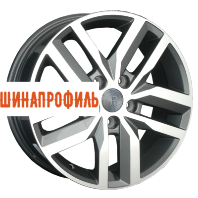 Диски Replay Replay SK60 6x15 5x100 ET43 D57,1 GMF