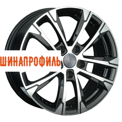 Диски Replay Replay SK62 7x17 5x112 ET40 D57,1 BKF