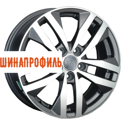 Диски Replay Replay SK65 6,5x16 5x112 ET43 D57,1 GMF