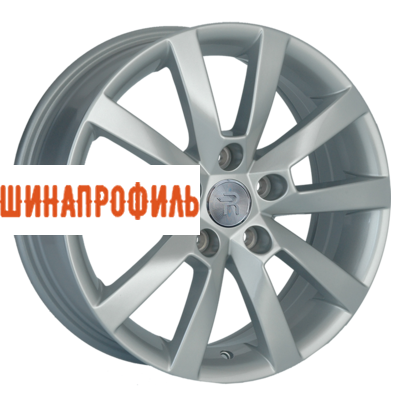 Диски Replay Replay SK68 6,5x16 5x112 ET46 D57,1 Sil