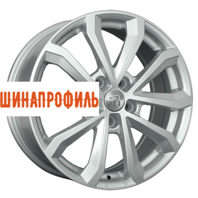 Диски Replay Replay SK77 7x17 5x112 ET46 D57,1 Sil