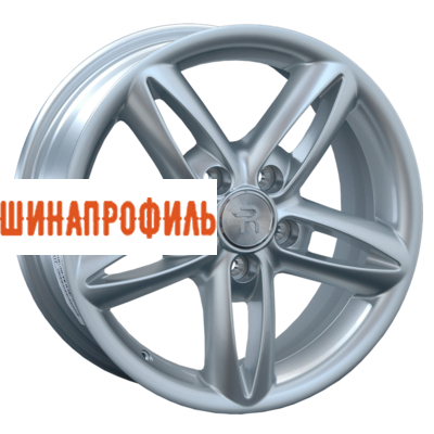 Диски Replay Replay SNG10 6,5x16 5x112 ET39 D66,6 Sil