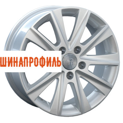 Диски Replay Replay SNG14 7x17 5x112 ET43 D66,6 Sil
