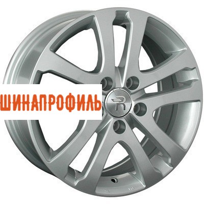 Диски Replay Replay SNG17 7x16 5x130 ET43 D84,1 Sil