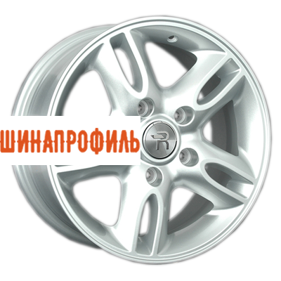 Диски Replay Replay SNG18 7x16 5x130 ET43 D84,1 Sil