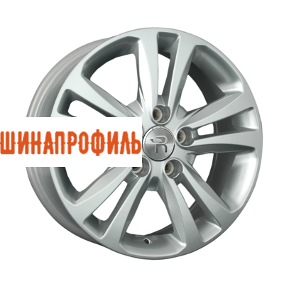 Диски Replay Replay SNG19 6,5x16 5x112 ET39 D66,6 Sil