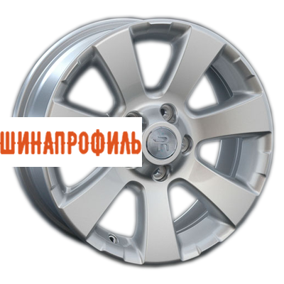 Диски Replay Replay SNG23 6,5x16 5x112 ET39 D66,6 Sil