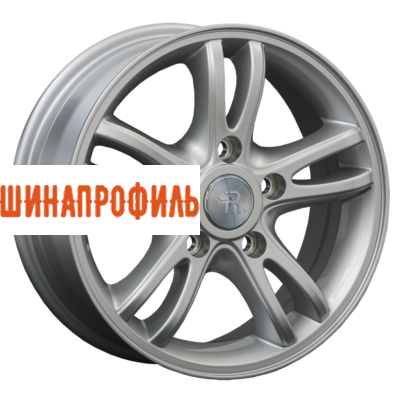 Диски Replay Replay SNG5 6,5x16 5x130 ET43 D84,1 Sil