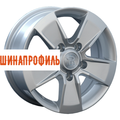 Диски Replay Replay SNG6 7x16 5x130 ET43 D84,1 Sil