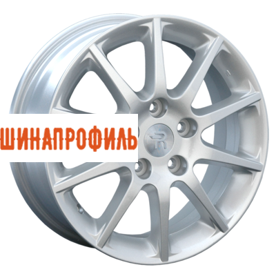 Диски Replay Replay SZ15 6x16 5x114,3 ET50 D60,1 Sil