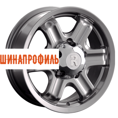 Диски Replay Replay SZ17 6x15 5x139,7 ET5 D108,1 GM