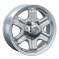Replay SZ17 6x15 5x139,7 ET5 D108,1 Sil