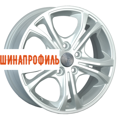 Диски Replay Replay SZ27 6x16 5x114,3 ET50 D60,1 Sil