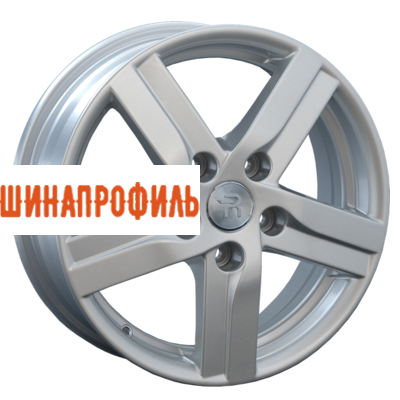 Диски Replay Replay SZ36 5,5x15 5x114,3 ET50 D60,1 Sil