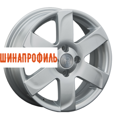 Диски Replay Replay SZ39 5,5x15 5x114,3 ET50 D60,1 Sil
