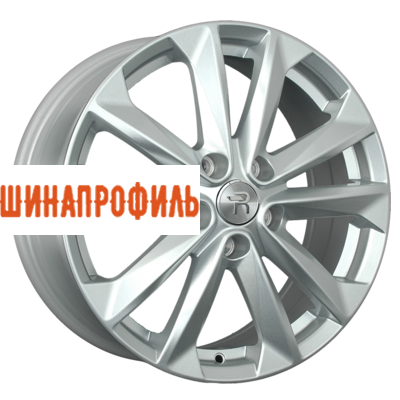 Диски Replay Replay SZ46 6,5x17 5x114,3 ET50 D60,1 Sil