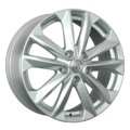 Replay SZ46 6,5x17 5x114,3 ET50 D60,1 Sil
