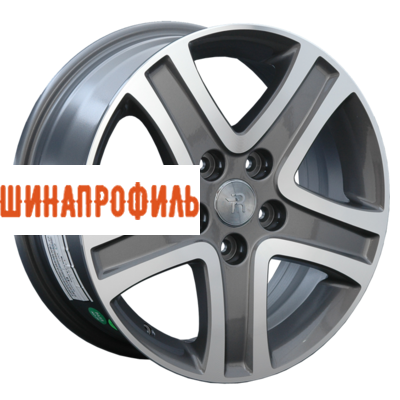 Диски Replay Replay SZ5 6,5x17 5x114,3 ET45 D60,1 GMF