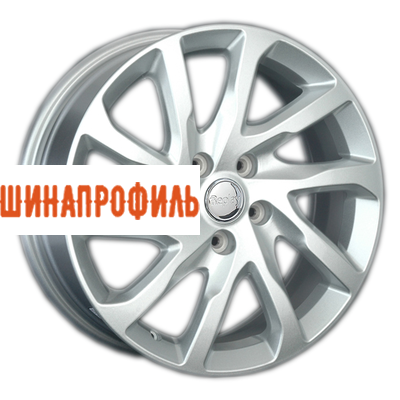 Диски Replay Replay SZ52 6,5x17 5x114,3 ET45 D60,1 Sil