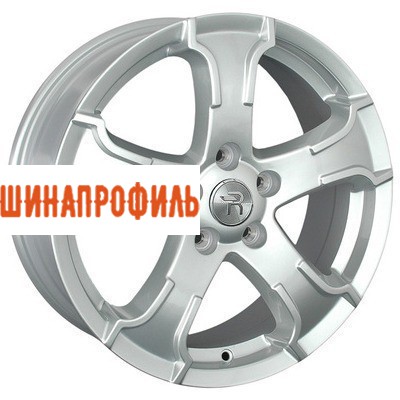 Диски Replay Replay SZ6 6,5x17 5x114,3 ET50 D60,1 Sil