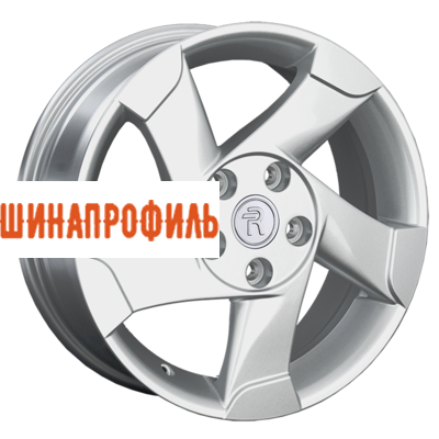 Диски Replay Replay SZ67 6,5x16 5x114,3 ET50 D60,1 Sil